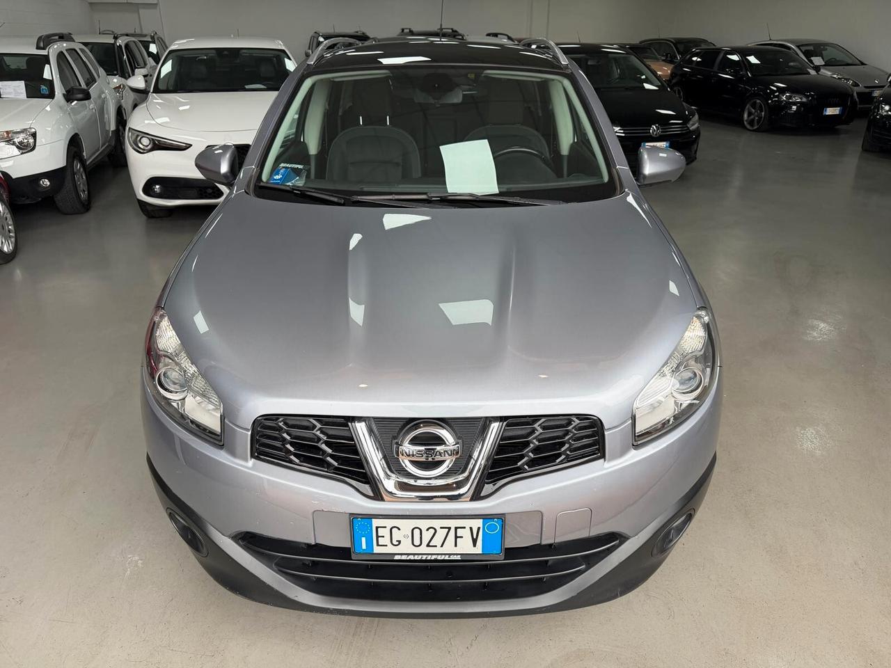 Nissan Qashqai 2.0 16V Tekna