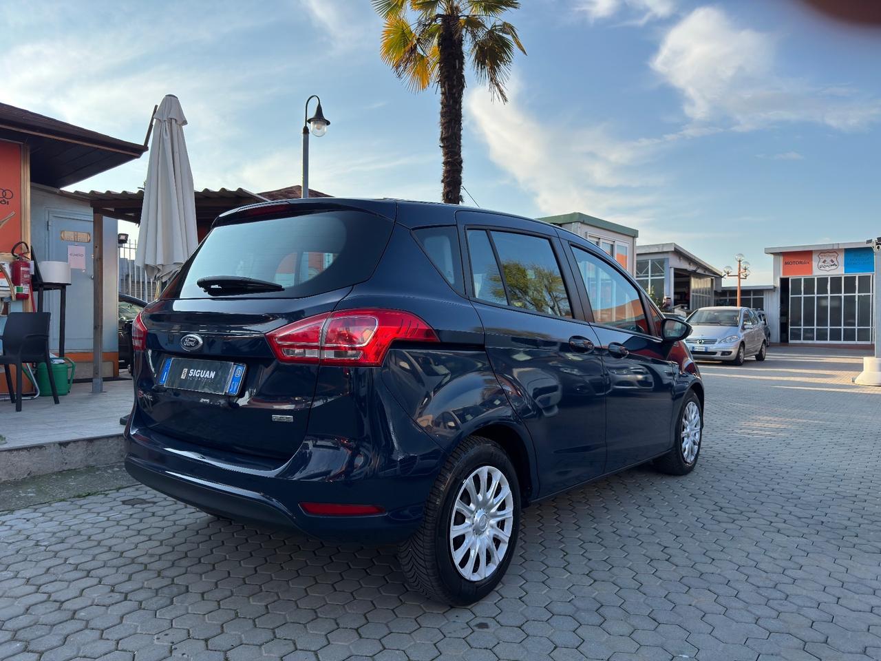 Ford B-Max 1.0 EcoBoost 100 CV Titanium ADATTA A NEOPATENTATI