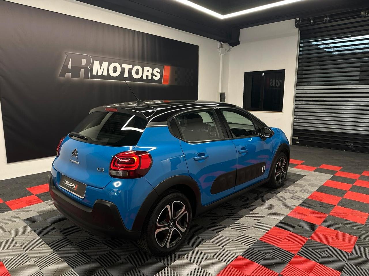 Citroen C3 1.2 Shine OK NEOPATENTATI PREZZO REALE