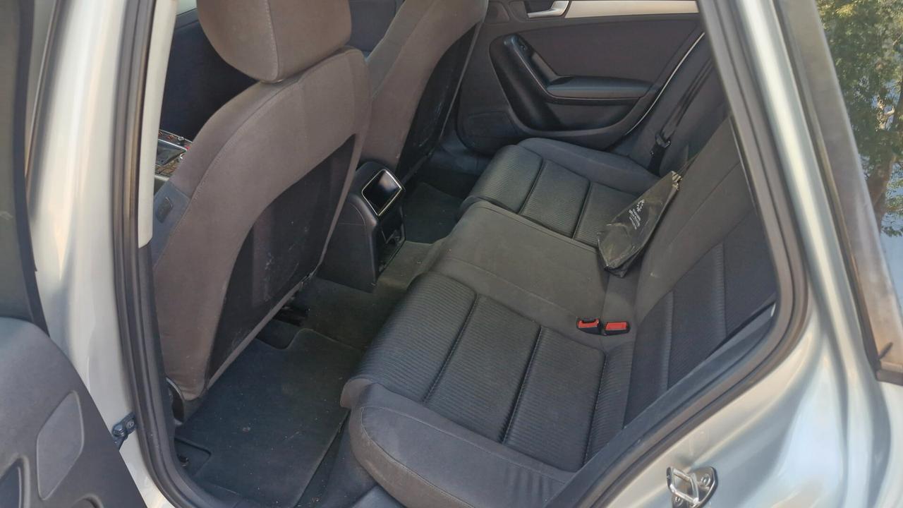 Audi A4 Avant 2.0 TDI 143CV F.AP. Advanced