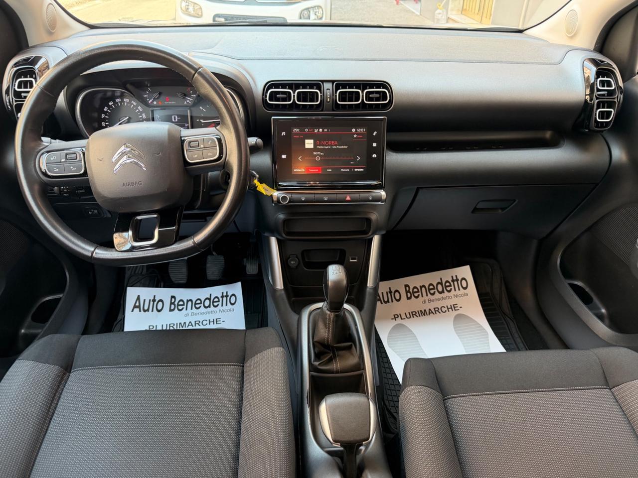 Citroen C3 Aircross PureTech 82 Shine 2018