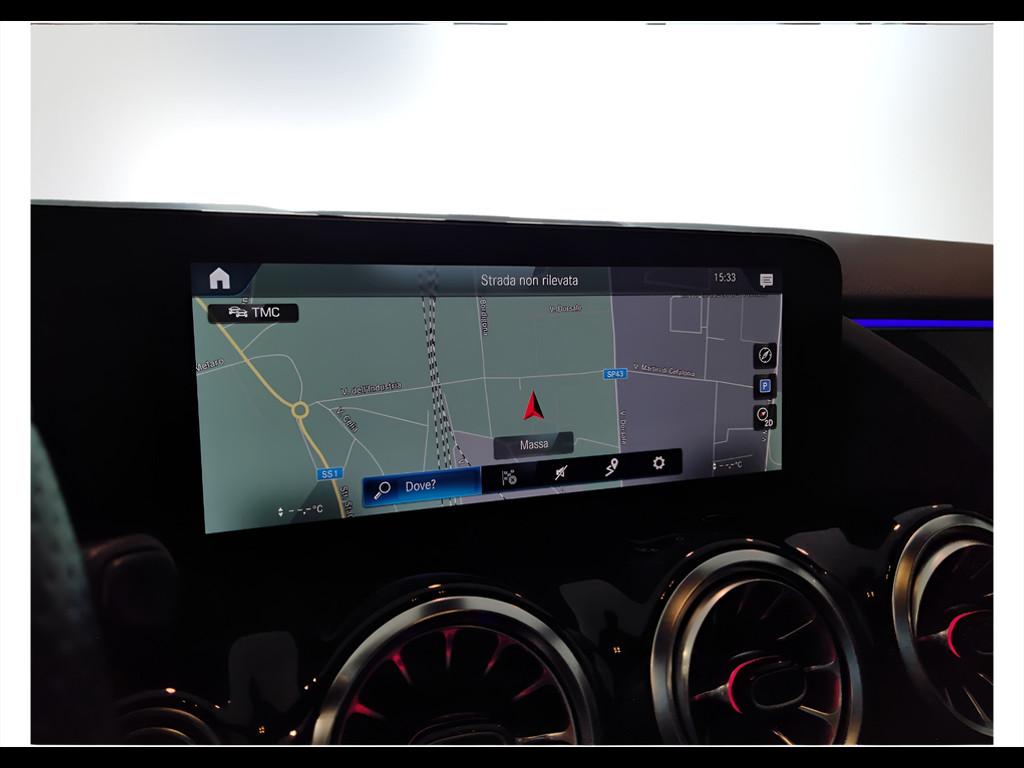 Mercedes-Benz GLA-H247 2020 - GLA 180 d Premium auto