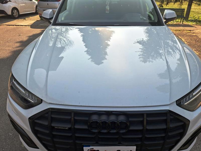 Audi Q5 Sportback 40 2.0 tdi mhev 12V S line quattro s-tronic