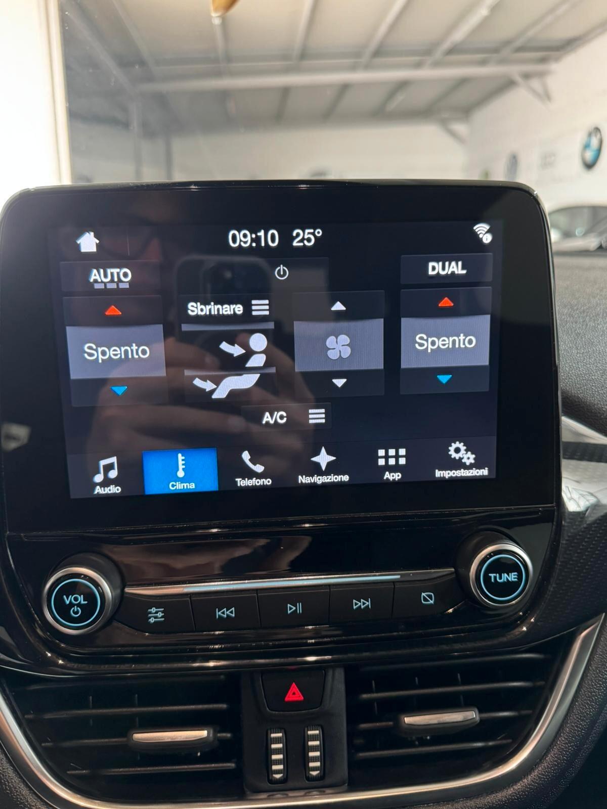 Ford Fiesta 1.5 TDCi 5 porte ST-Line
