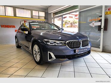 BMW 530d 48V LUXURY LINE 2022*24.000KM