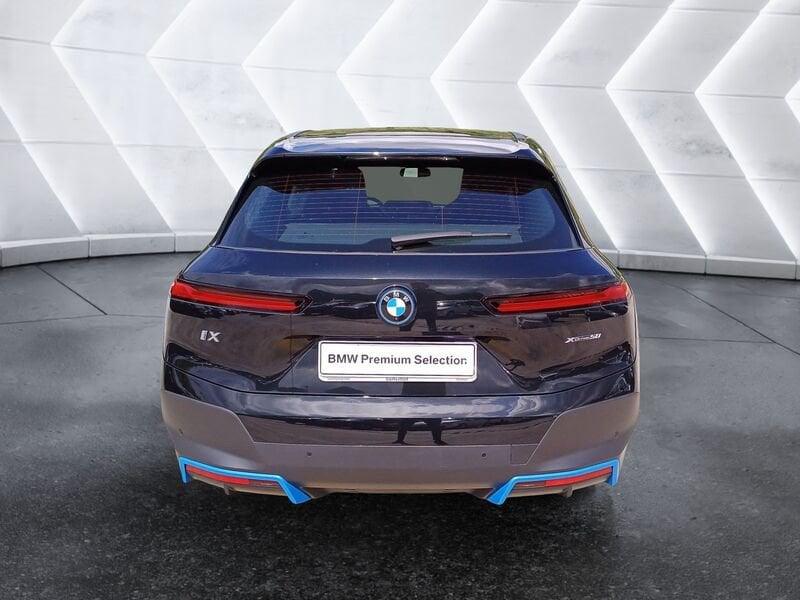 BMW iX BMW i XDRIVE50