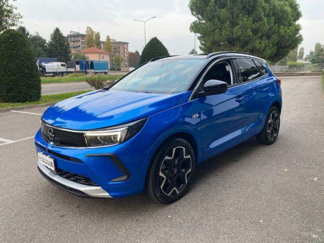 OPEL Grandland X 1.5 diesel Ecotec aut. Ultimate