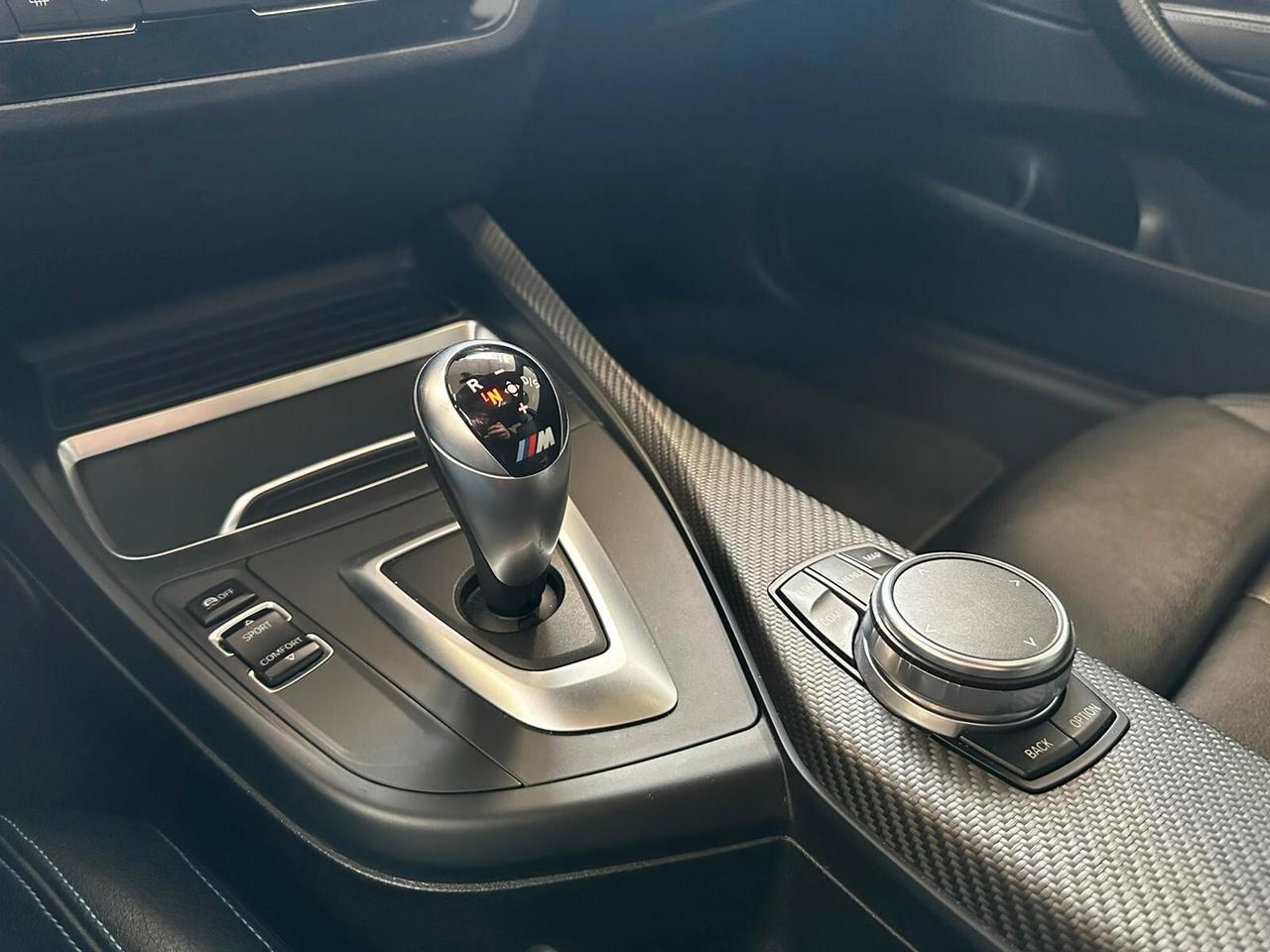 M2 F87 Coupe Coupe 3.0 dkg M PERFORMANCE KIT