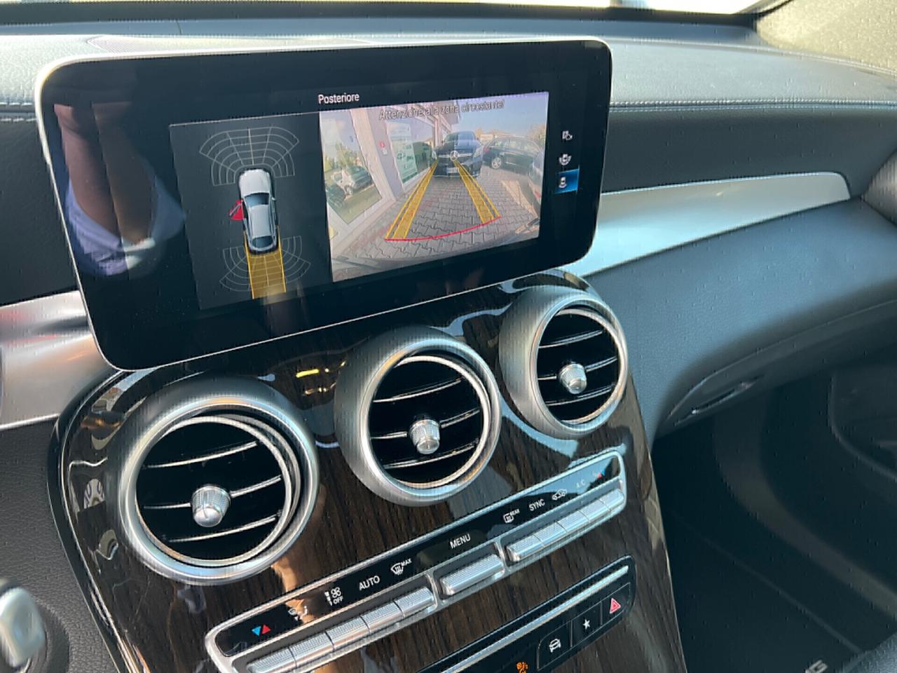 Mercedes-benz GLC 220 d 4Matic Coupé Premium Plus