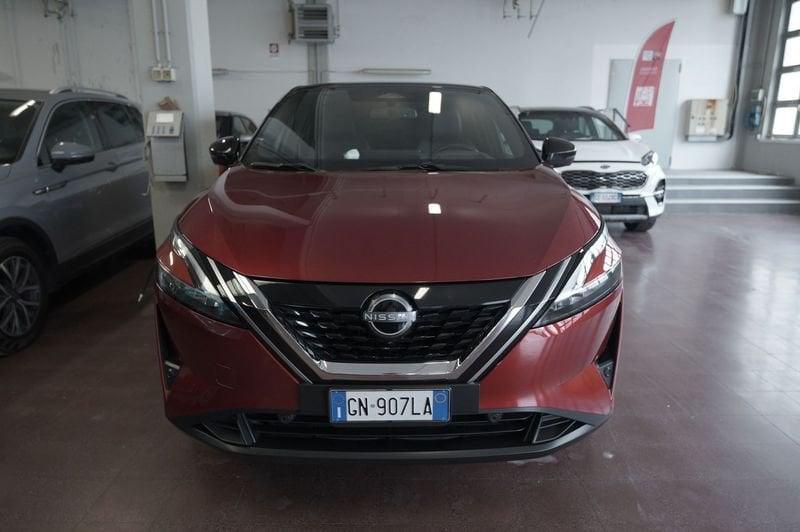 Nissan Qashqai III 2021 1.5 e-power Tekna 2wd