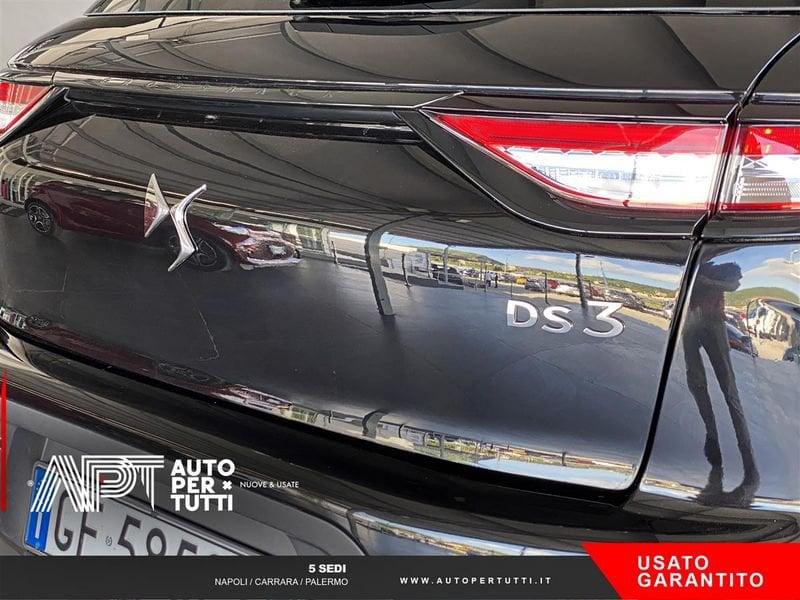 DS DS3 DS3 Crossback 1.5 bluehdi Business 130cv auto