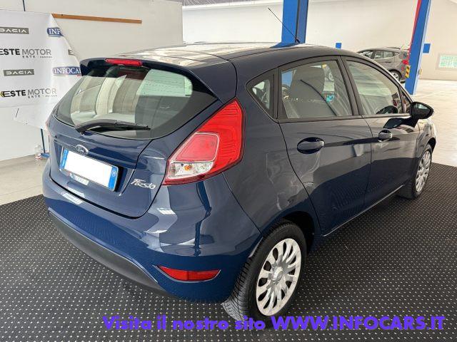 FORD Fiesta 1.4 97 CV GPL