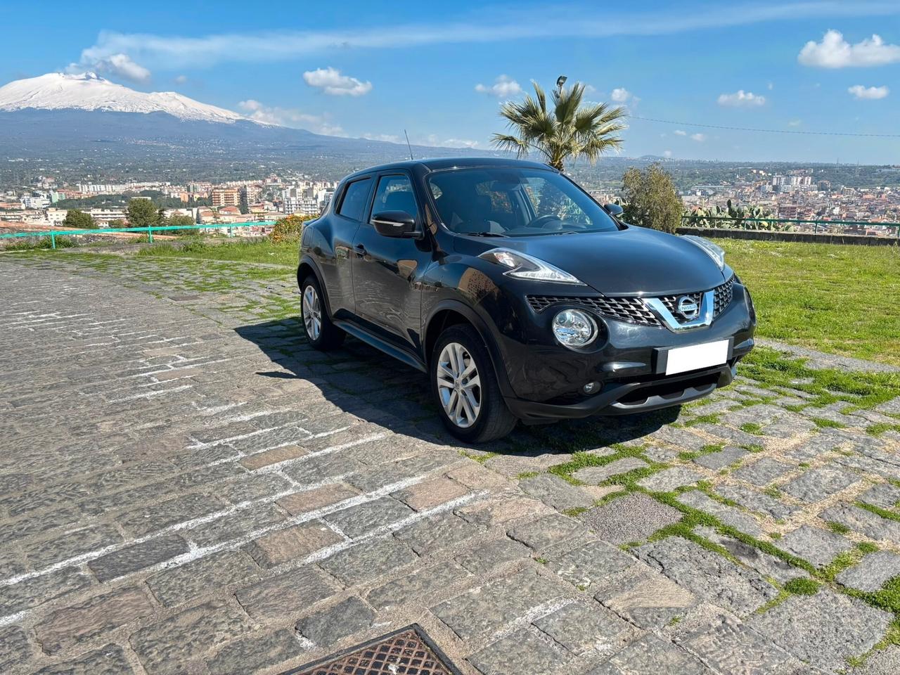 Nissan Juke 1.5 dCi Start&Stop N-Connecta