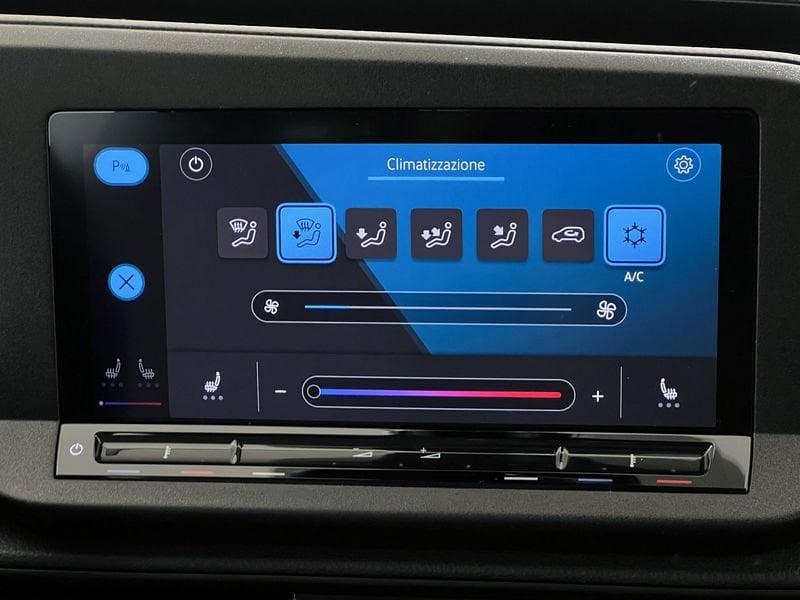 Volkswagen Caddy Caddy cargo 2.0 tdi 102cv kombi Business