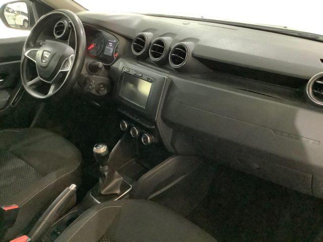 DACIA Duster 1.5 dCi 8V 110 CV 4x2 Comfort