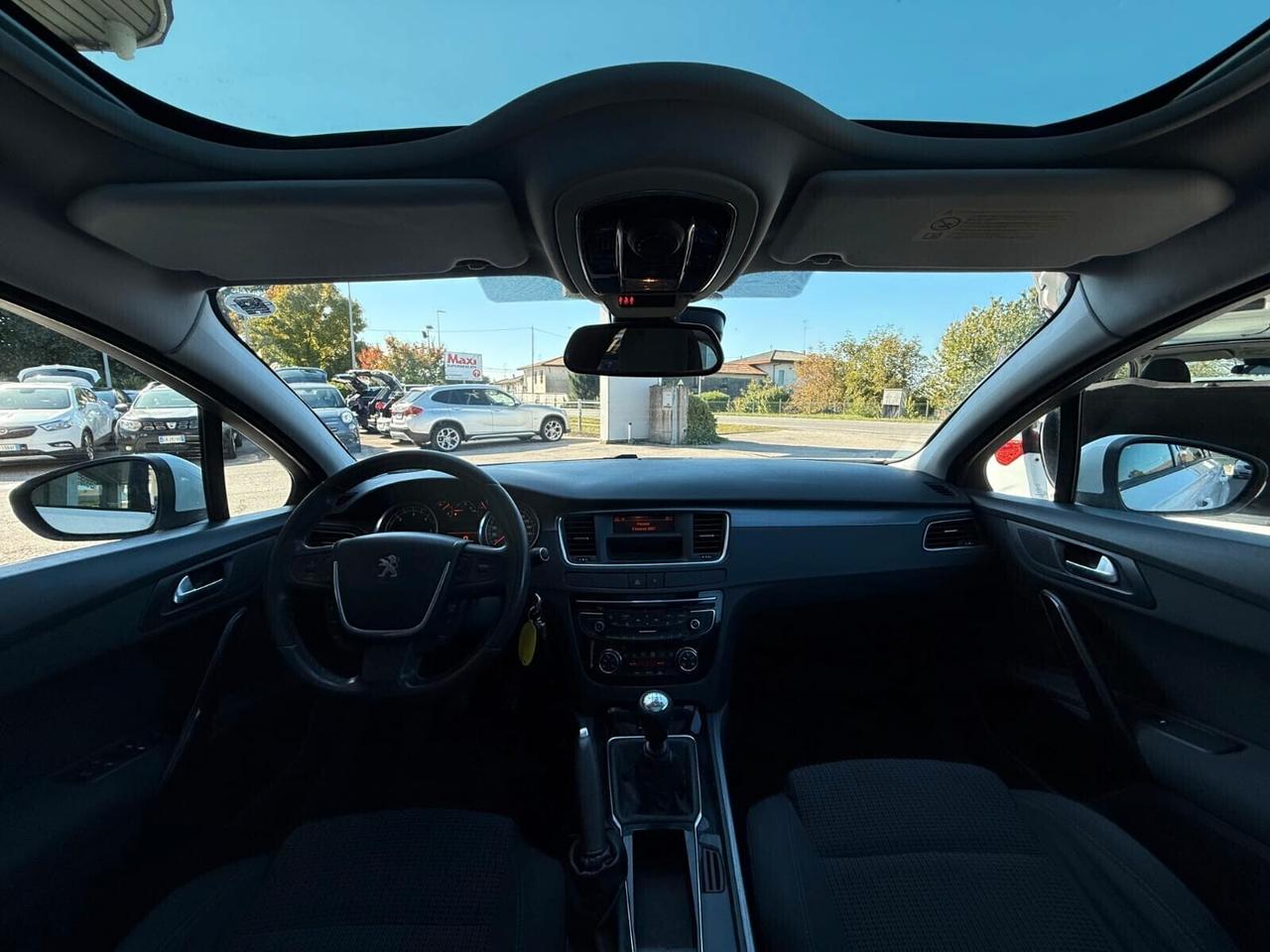 Peugeot 508 2.0 Diesel