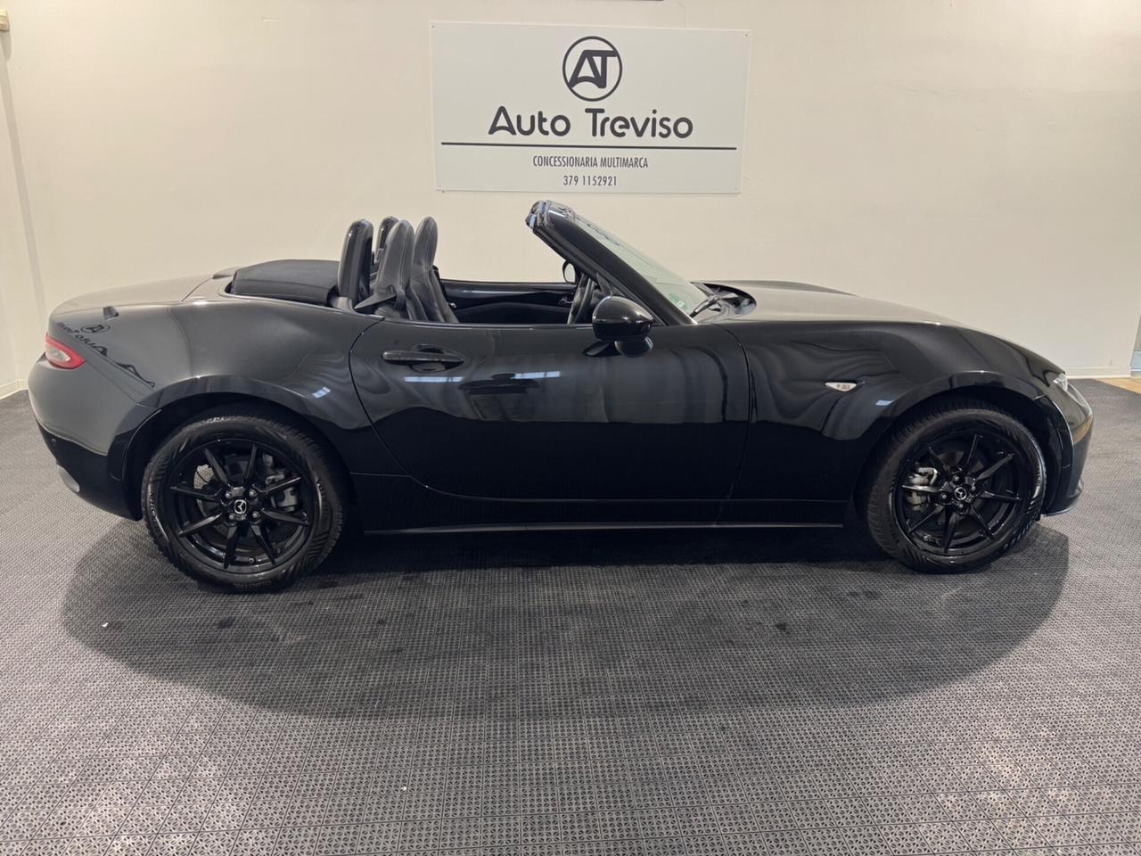 Mazda MX-5 1.5L Skyactiv-G Exceed