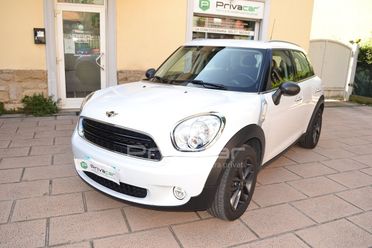 MINI Mini 1.6 One D Countryman