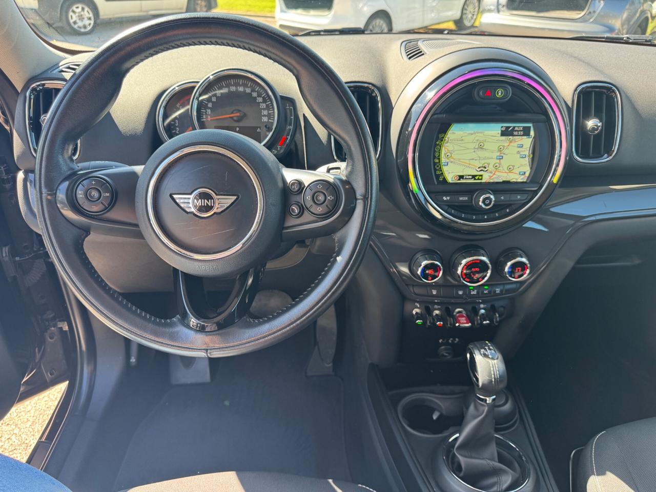 Mini Countryman Cooper D Hype Automatica 2.0 150cv FULL SERVICE