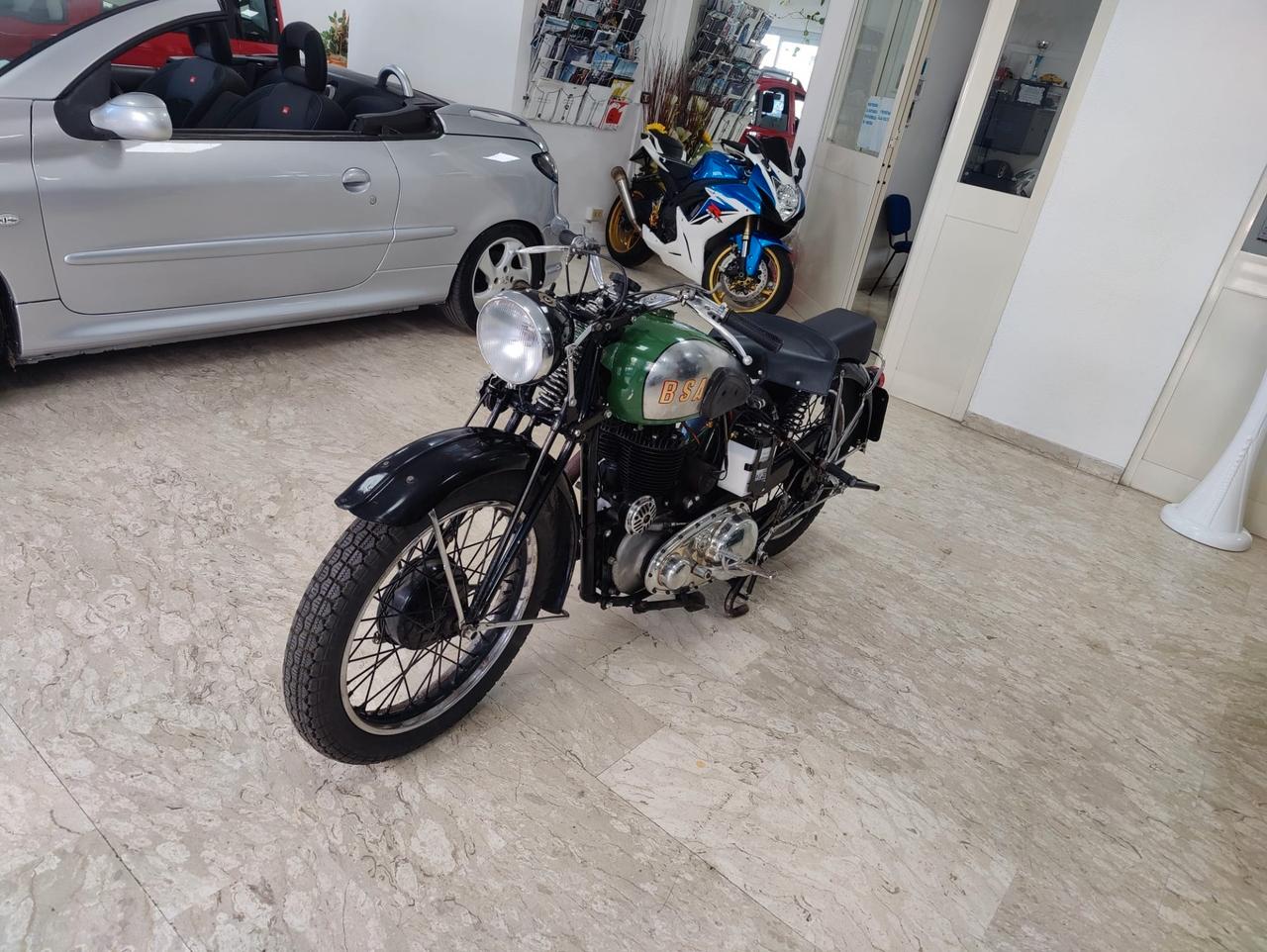 Bsa 500