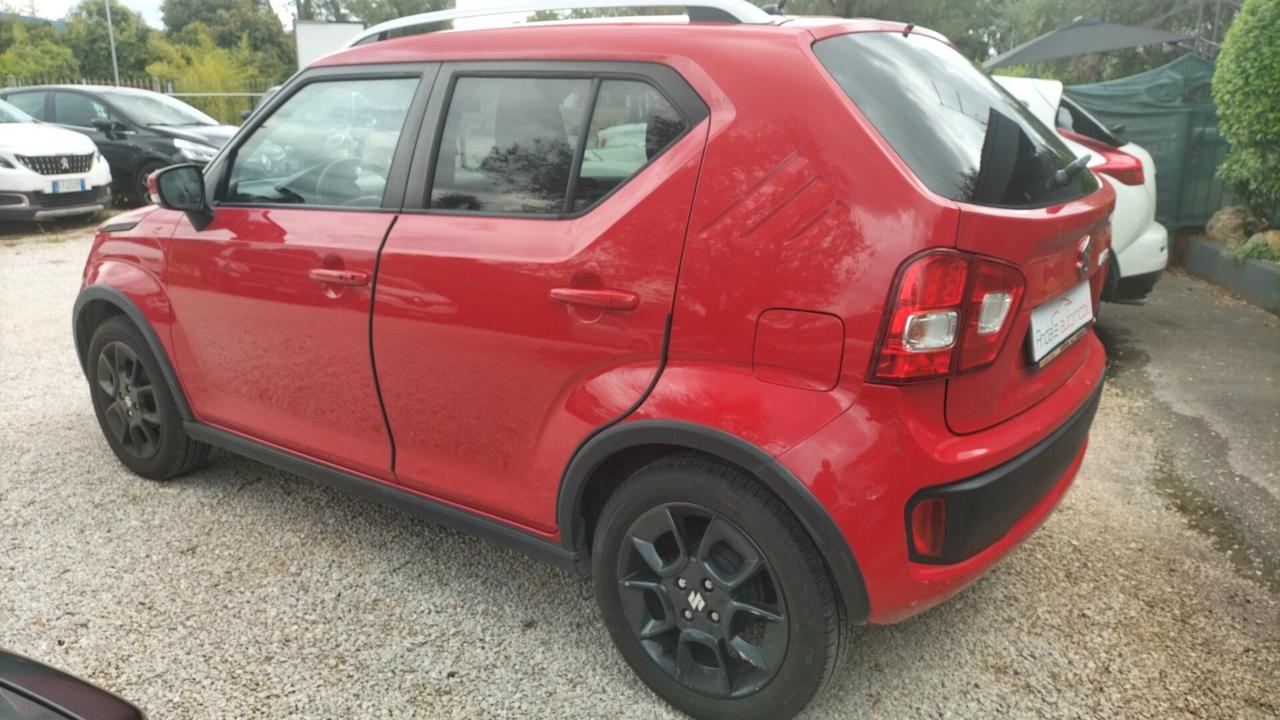 Suzuki Ignis 1.2 HYBRID All Grip Top *4X4*