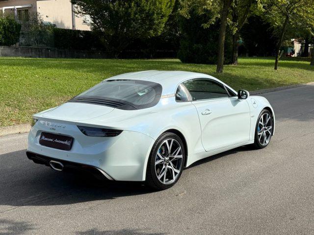 ALPINE A110 A110 UNICO PROPRIETARIO