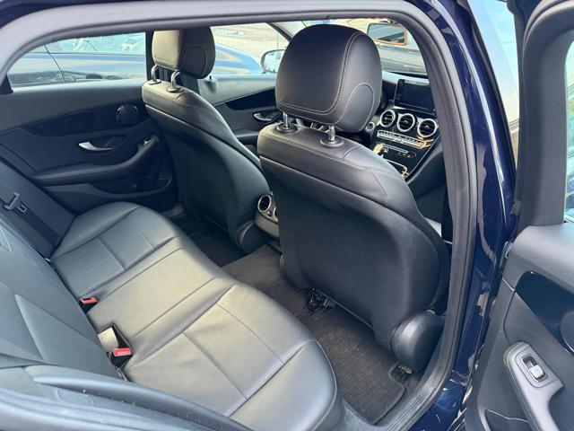 MERCEDES-BENZ C 200 d S.W. Auto Sport