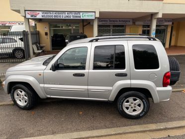 Jeep Cherokee 2.8 CRD Sport