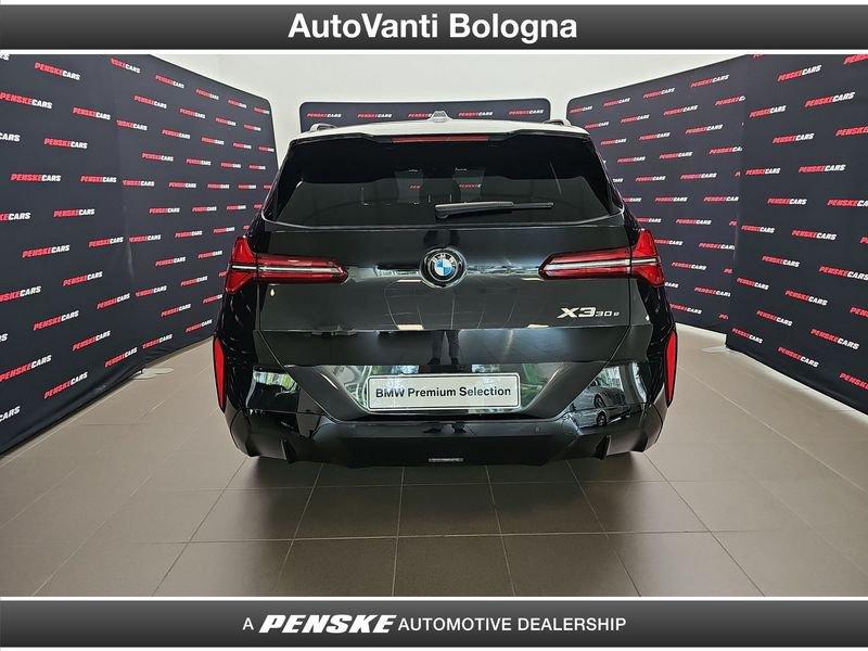 BMW X3 X3 xdrive30e MSport Pro auto