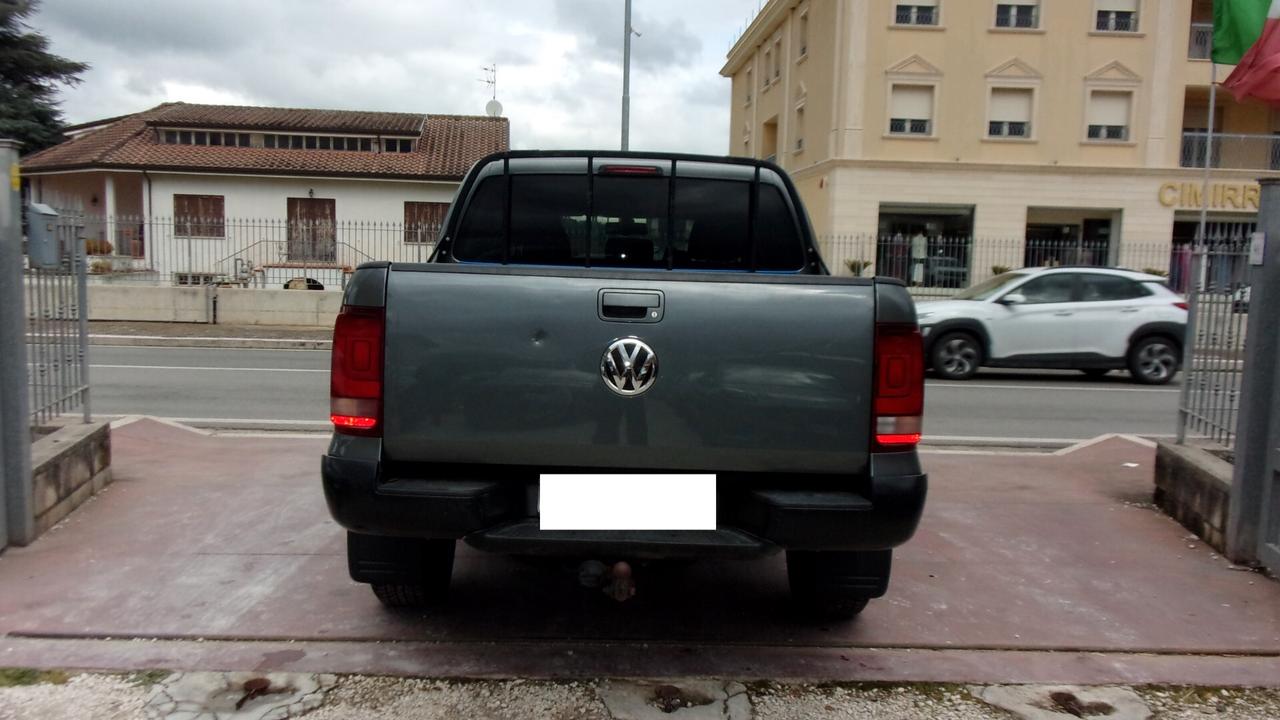 Volkswagen Amarok 2.0 BiTDI 180 CV 4MOTION Inseribile
