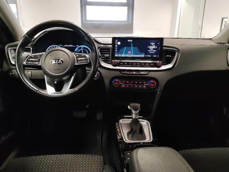 KIA Xceed 1.6 GDi 141 CV PHEV DCT High Tech