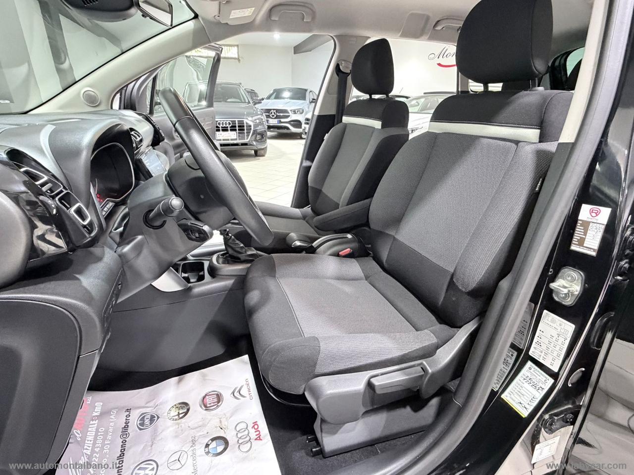 CITROEN C3 Aircross BlueHDi 110 S&S Shine Pack