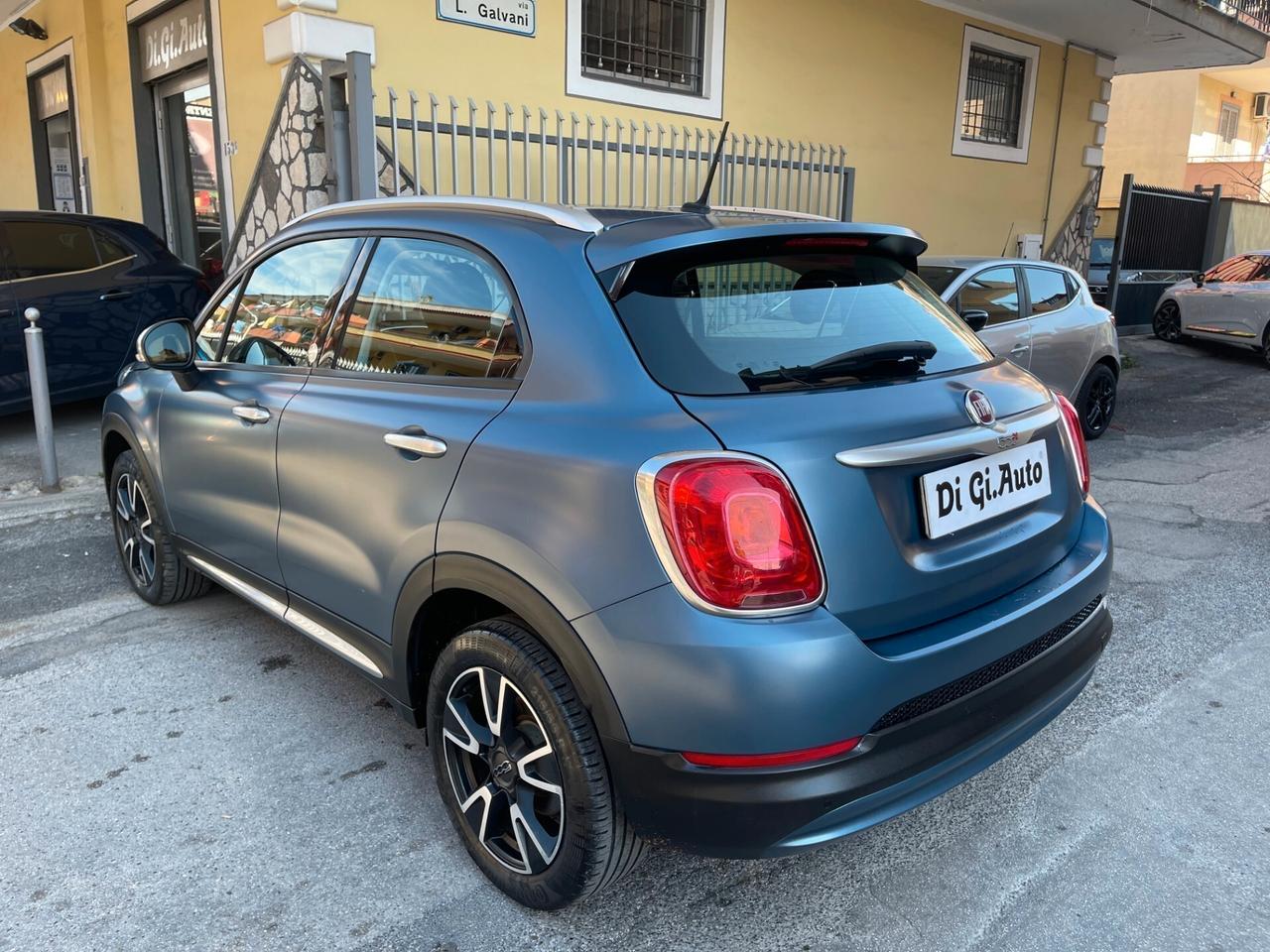 Fiat 500X 1.3 MultiJet 95 CV Mirror