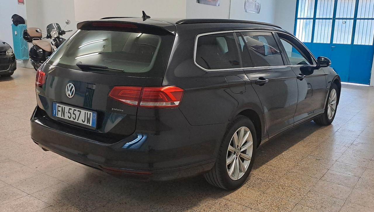 Volkswagen Passat Variant 1.6 TDI Business BlueMotion Technology