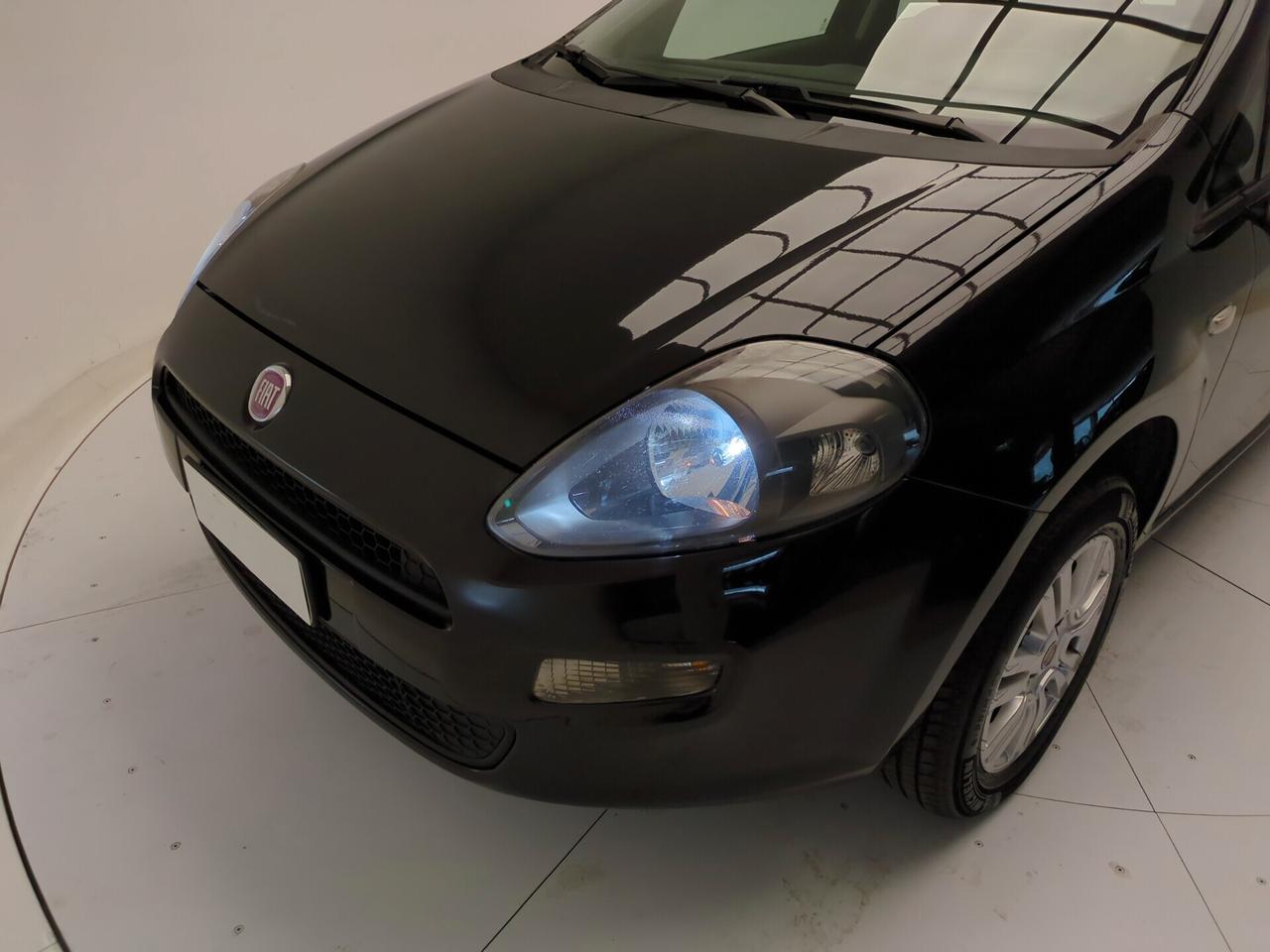 Fiat Punto 1.4 8V 5 porte Natural Power Lounge