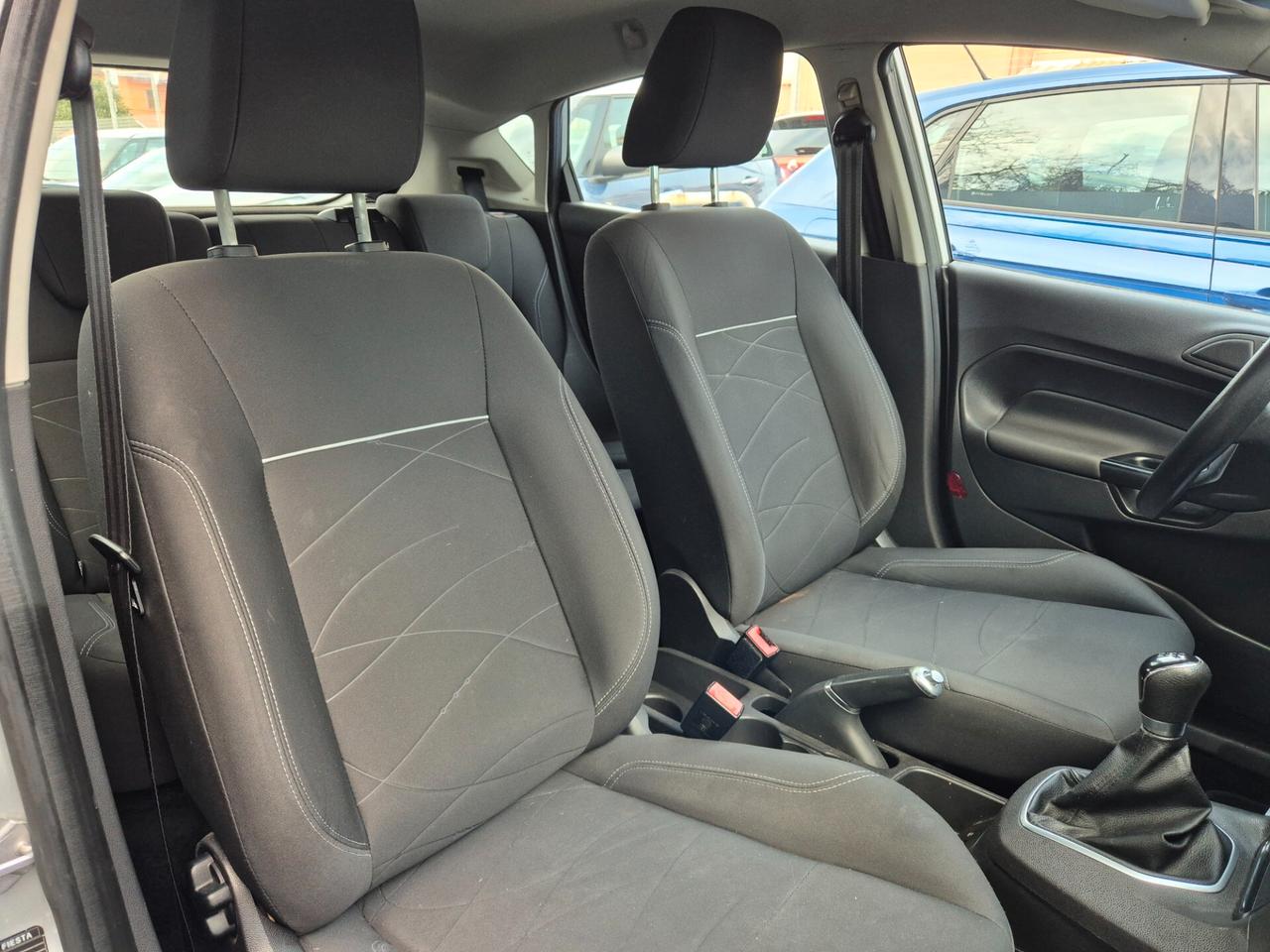 Ford Fiesta 1.2 60CV 5 porte