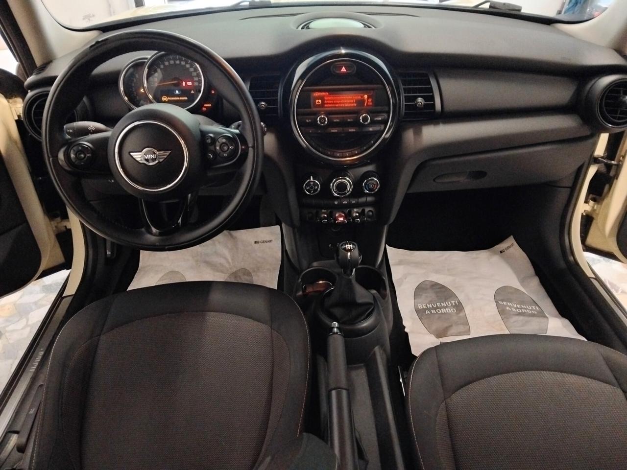 Mini 1.2 One 5 porte