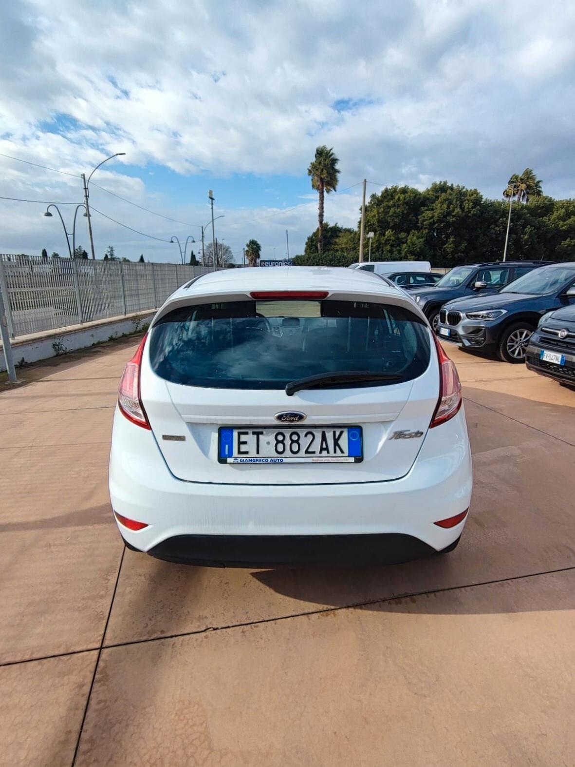 Ford Fiesta 1.0 80CV 5 porte Business