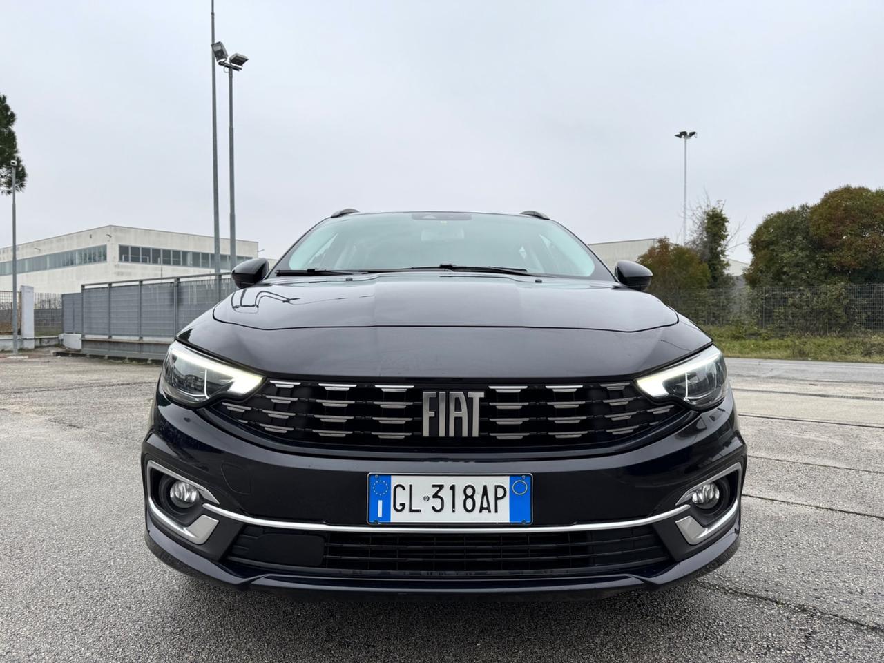 FIAT TIPO 1.6 Mjt 130Cv S.W. - Led Navi