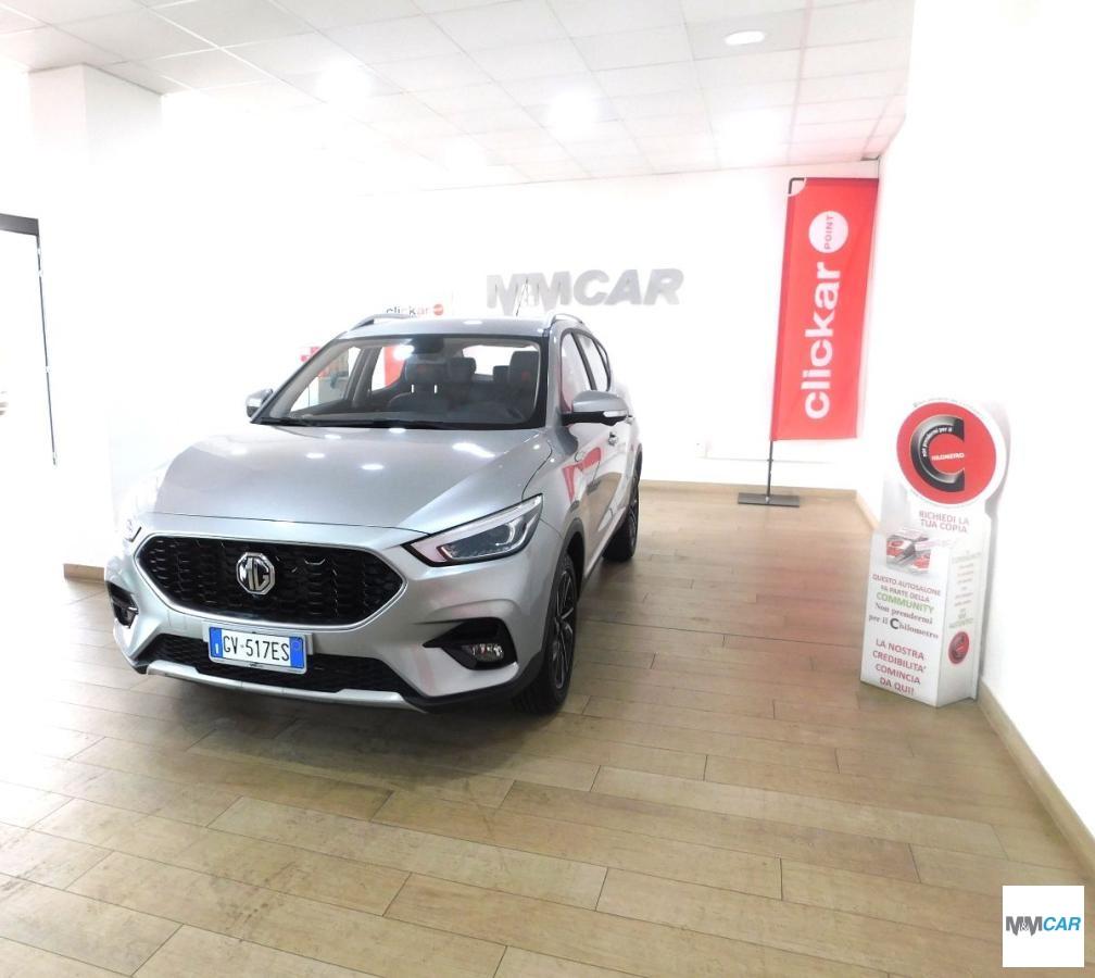 MG - ZS - 1.5 VTi-tech Luxury