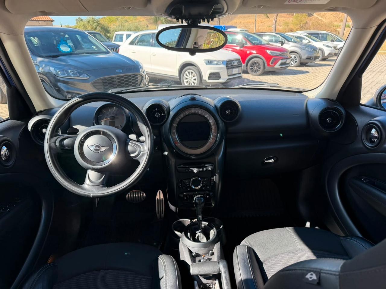 Mini Cooper SD Countryman 2.0 D ALL4 AUTOMATICA Motore sostituito a 97.000km in garanzia