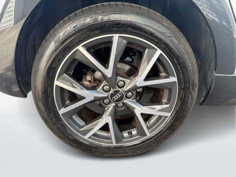 Audi A1 II 2022 allstreet 30 1.0 tfsi Business 110cv s tronic