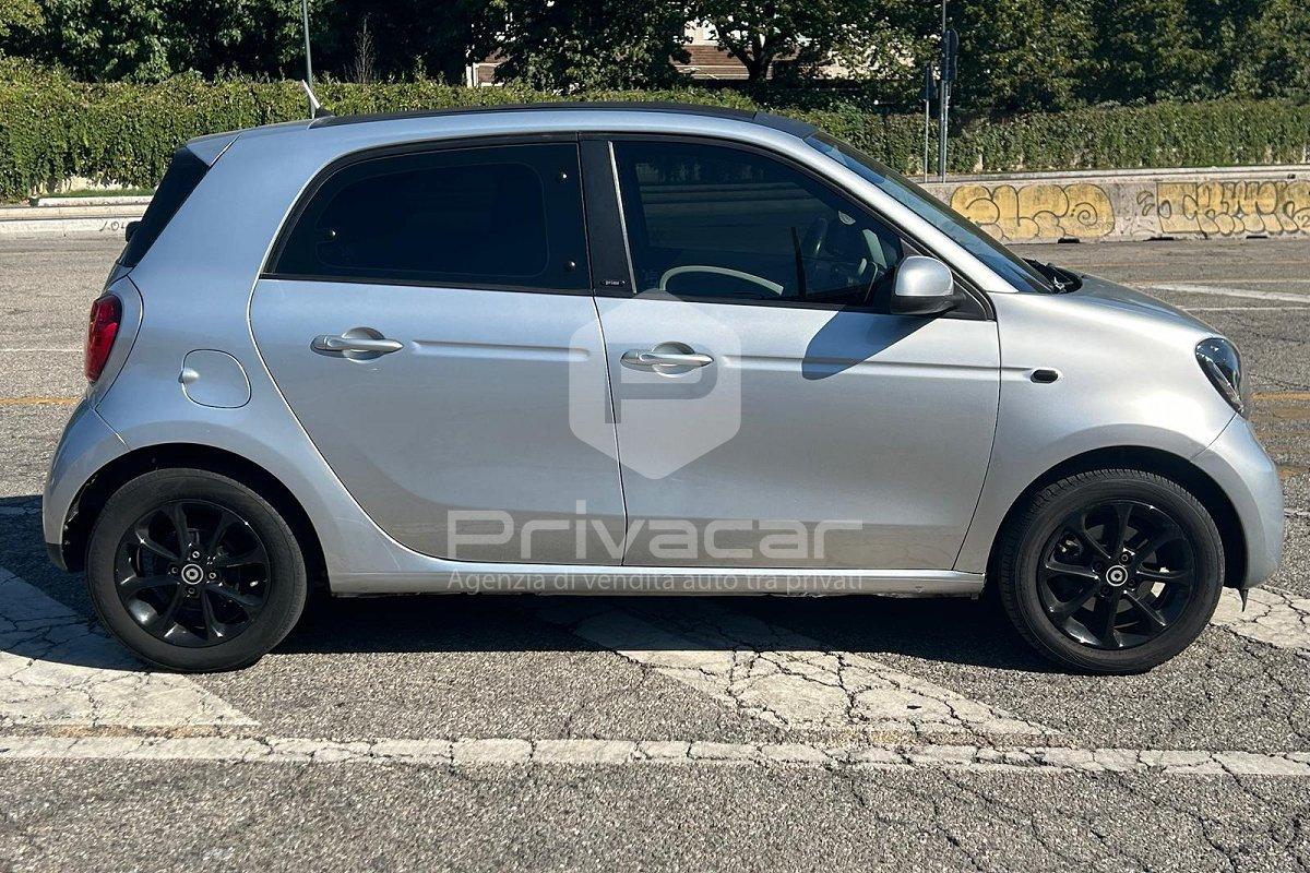 SMART forfour 70 1.0 Prime