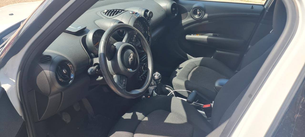 Mini Cooper Countryman 1.6 D ALL4