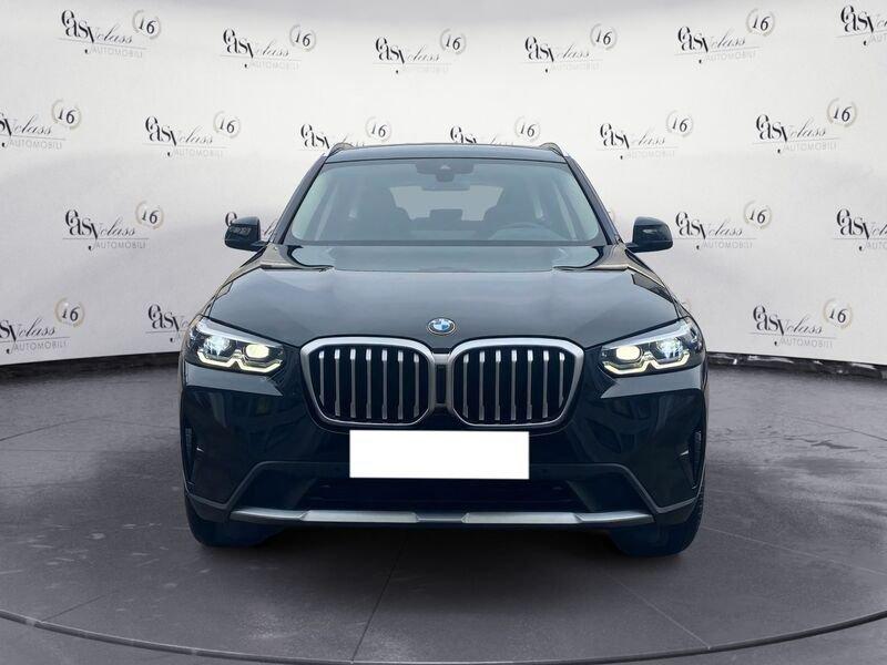 BMW X3 xDrive20d 48V Led Navi 18" Head Up display