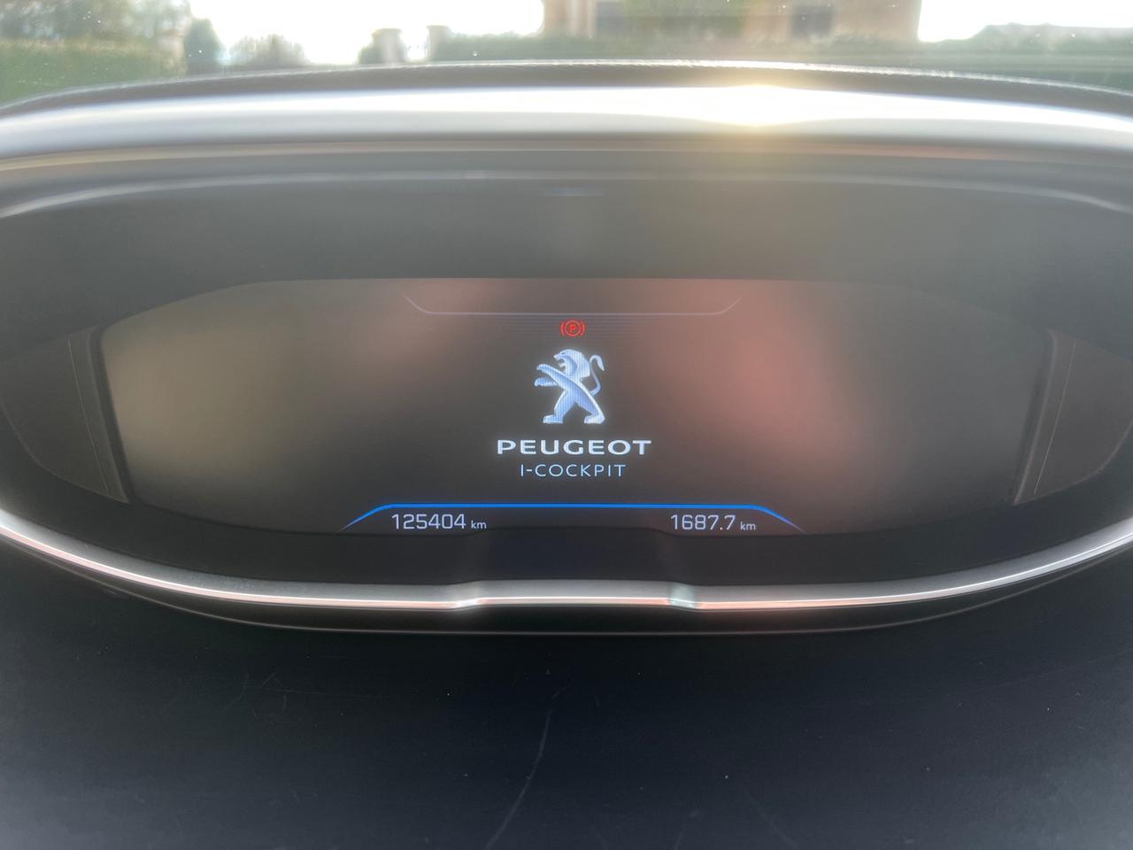 Peugeot 3008 1.5 BlueHDi 130CV EAT8 Allure-2018