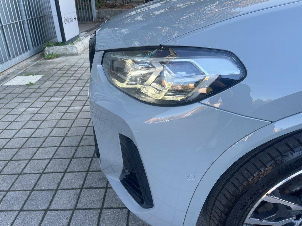 BMW X4 20 i Mild Hybrid 48V Msport xDrive Steptronic