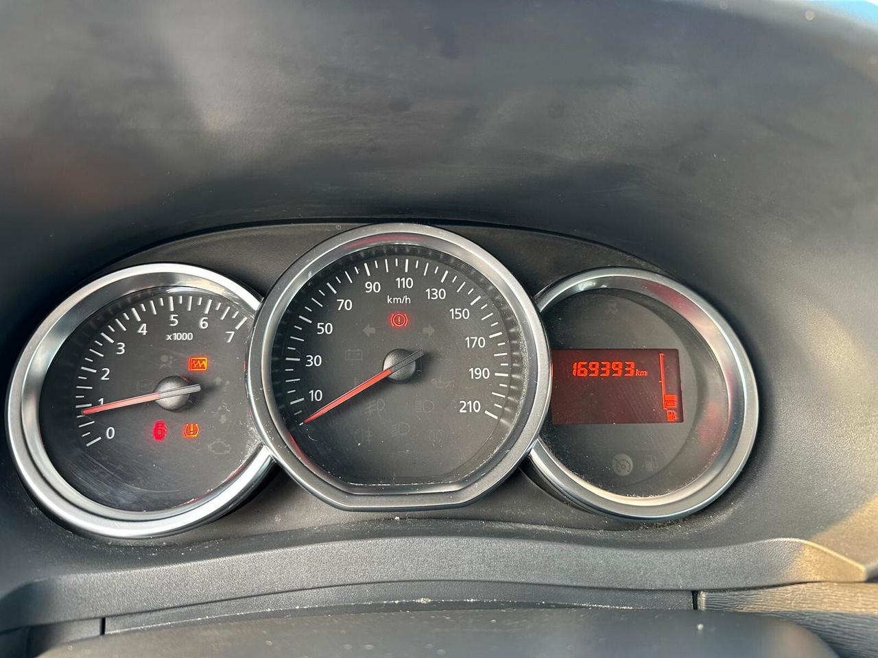 Dacia Lodgy 1.5 Blue dCi 8V 95CV 5 posti Comfort