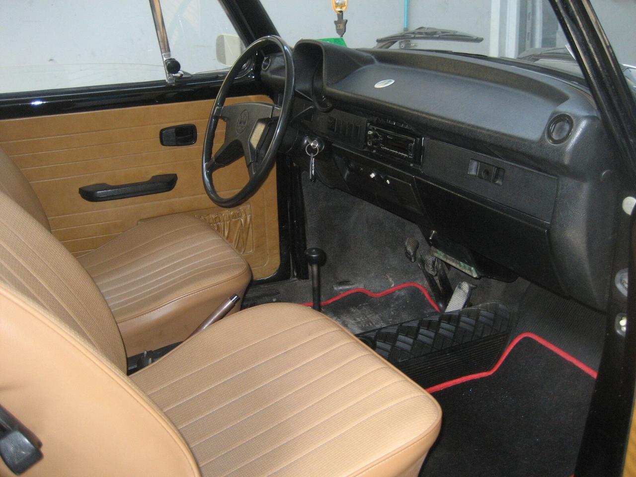 Volkswagen Maggiolino TIPO 13 D1