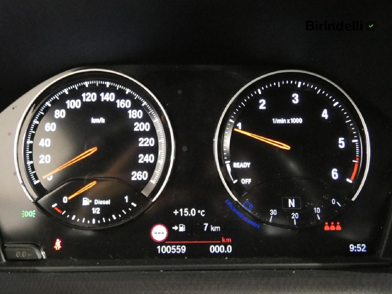BMW X2 (F39) - X2 xDrive18d Msport